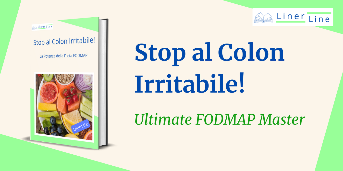 eBook Essenziali per il Colon Irritabile