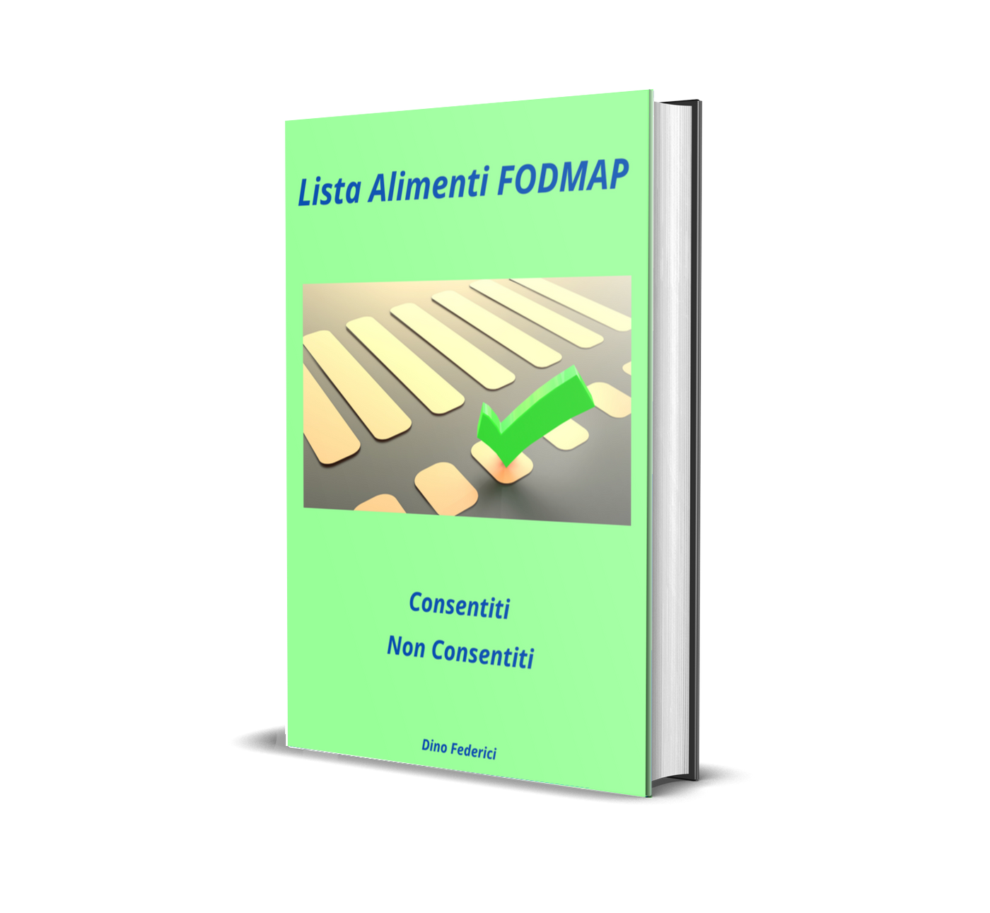 Stop al Colon Irritabile! Ultimate FODMAP Master